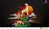 Pokémon Rapidash Scene Set Resin Statue - Shake Fingers Society Studio [Pre-Order] Deposit /