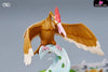 Pokémon Raticate Spearow Evolution Statue - Infinite Studio [Pre-Order]