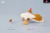 Pokémon Raticate Spearow Evolution Statue - Infinite Studio [Pre-Order]