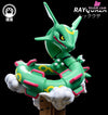 Pokemon Rayquaza GK Statue - Wang Wang Studio [In-Stock] - Pokemon