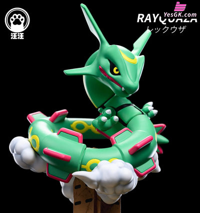 Pokemon Rayquaza GK Statue - Wang Wang Studio [In-Stock] - Pokemon