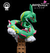 Pokemon Rayquaza GK Statue - Wang Wang Studio [In-Stock] - Pokemon