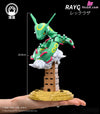 Pokemon Rayquaza GK Statue - Wang Wang Studio [In-Stock] - Full Payment / Original Color - Pokemon