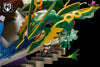 Pokémon Rayquaza & Kyogre Groudon Statue - Mfc Studio [In-Stock]