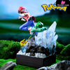 Pokemon Red GK Statue - V3fanart Studio [In-Stock] - Full Payment - Pokemon