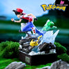 Pokemon Red GK Statue - V3fanart Studio [In-Stock] - Full Payment - Pokemon