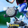 Pokemon Red GK Statue - V3fanart Studio [In-Stock] - Full Payment - Pokemon