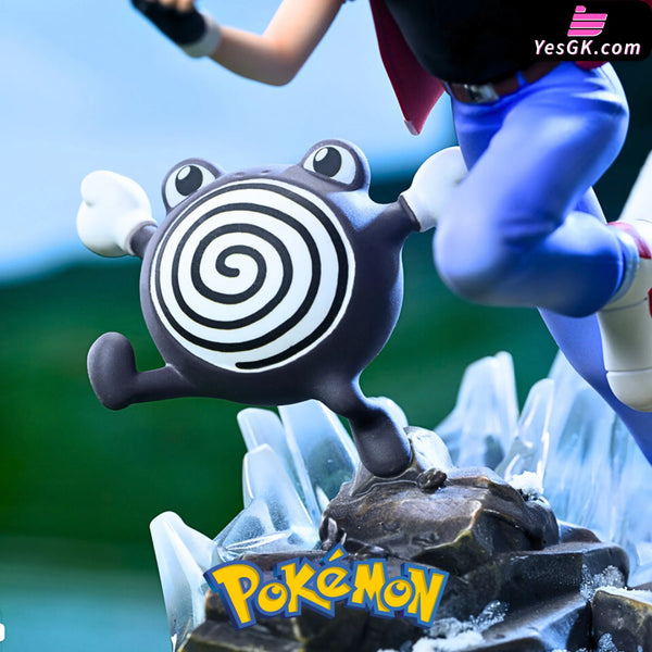 Pokemon Red GK Statue - V3fanart Studio [In-Stock] - Full Payment - Pokemon