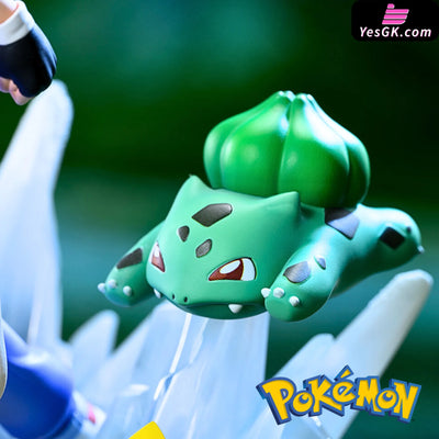 Pokemon Red GK Statue - V3fanart Studio [In-Stock] - Full Payment - Pokemon