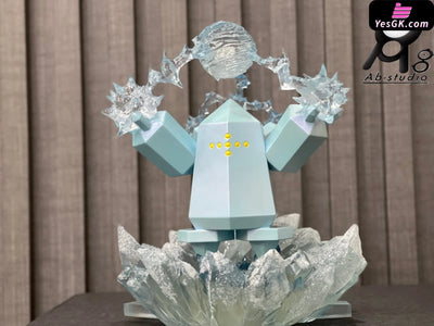 Pokemon Registeel Regirock Regice Statue - Ab Studio [In-Stock] Full Payment Pokémon
