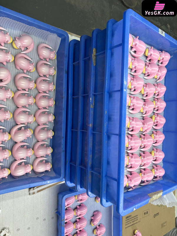 Pokémon Relaxed Slowpoke GK Statue - RAVEN Studio [In-Stock] Pokémon