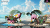 Pokémon Relaxed Slowpoke GK Statue - RAVEN Studio [Pre-Order] Pokémon