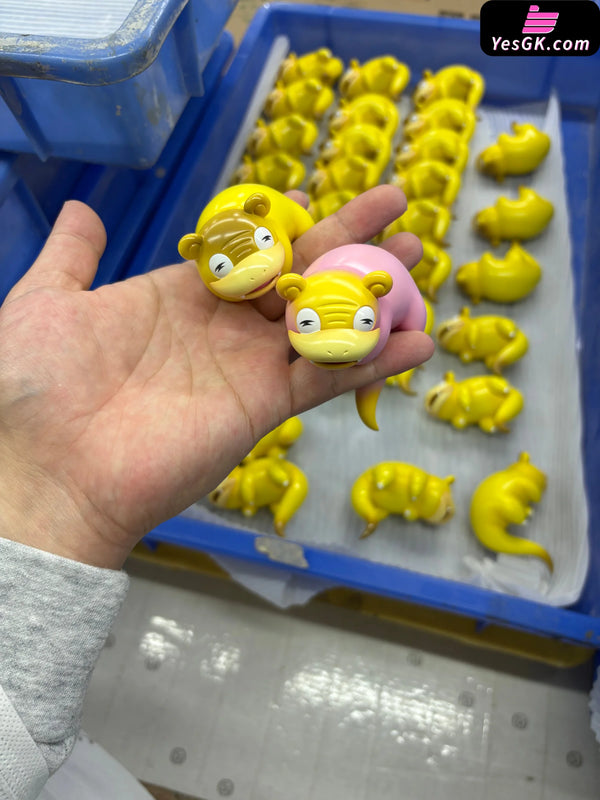 Pokémon Relaxed Slowpoke GK Statue - RAVEN Studio [In-Stock] Pokémon
