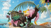 Pokémon Relaxed Slowpoke GK Statue - RAVEN Studio [Pre-Order] Pokémon