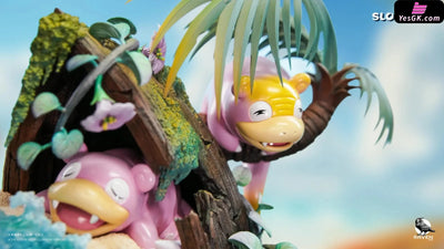Pokémon Relaxed Slowpoke GK Statue - RAVEN Studio [Pre-Order] Pokémon