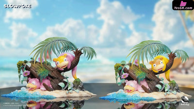 Pokémon Relaxed Slowpoke GK Statue - RAVEN Studio [Pre-Order] Pokémon