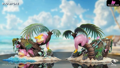Pokémon Relaxed Slowpoke GK Statue - RAVEN Studio [Pre-Order] Pokémon