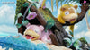 Pokémon Relaxed Slowpoke GK Statue - RAVEN Studio [Pre-Order] Pokémon
