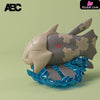 Pokémon Relicanth Statue - Abc Studio [Pre-Order]