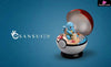 Pokémon Pokemon Resin Statue - San Sui Studio [In-Stock] Full Payment / Squirtle