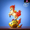 Pokemon Rich Soon Ponyta Statue - NIUZI Studio [Pre-Order] - Pokemon