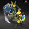 Pokémon Riolu & Lucario Statue - Karami Studio [Pre-Order]