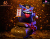Pokémon Rise in rank and get rich Gengar GK Statue - SAKURA Studio [Pre-Order] Pokémon