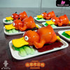 Pokémon Roasted Psyduck GK Statue - GBA Studio [In-Stock] Pokémon