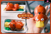 Pokémon Roasted Psyduck GK Statue - GBA Studio [Pre-Order] Pokémon
