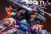 Pokemon Rock Resin Statue - Pc House Studio [Pre - Order ] Pokémon