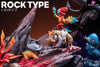 Pokemon Rock Resin Statue - Pc House Studio [Pre - Order ] Pokémon