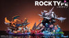 Pokemon Rock Resin Statue - Pc House Studio [Pre - Order ] Pokémon