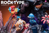 Pokemon Rock Resin Statue - Pc House Studio [Pre - Order ] Pokémon