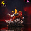 Pokémon Rocking Horse Series Entei Pikachu GK Statue - Sun Studio [Pre-Order] Pokémon