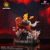 Pokémon Rocking Horse Series Entei Pikachu GK Statue - Sun Studio [Pre-Order] Deposit / Platform Version Pokémon