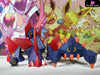 Pokemon Roggenrola Evolution Group GK Statue - Sugar Cube Studio [In-Stock] - Full Payment / Original Color - Pokemon