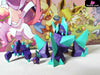 Pokemon Roggenrola Evolution Group GK Statue - Sugar Cube Studio [In-Stock] - Full Payment / Shiny Color - Pokemon