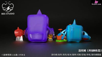 Pokemon Rotom 9 Form Transformation Set GK Statue - Bee Studio [Pre-Order] Pokémon