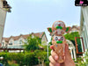 Pokémon Rowlet Ice Cream Cone Resin Statue - Poker Studio [In-Stock]