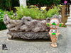 Pokémon Rowlet Ice Cream Cone Resin Statue - Poker Studio [In-Stock]