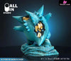 Pokémon Ruins Gengar Resin Statue - All In Studio [Pre-Order]