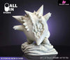 Pokémon Ruins Gengar Resin Statue - All In Studio [Pre-Order]