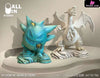 Pokémon Ruins Gengar Resin Statue - All In Studio [Pre-Order]