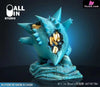 Pokémon Ruins Gengar Resin Statue - All In Studio [Pre-Order]