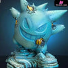 Pokémon Ruins Gengar Resin Statue - All In Studio [Pre-Order] Deposit / Gypsum