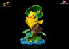 Pokémon Ruins Series #1 Eight Eudemons Statue - Dm Studio [Pre-Order] Deposit / Pikachu