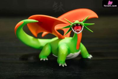 Pokémon Salamence 1/20 GK Statue - Ling Feng Ge Studio [Pre-Order] Pokémon