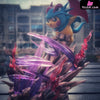 Pokémon Salamence Dress Up Pikachu & Baby Resin Statue - Yyds Studio [Pre-Order]