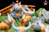 Pokemon Sandbox #1 Professor Oak’s Backyard Resin Statue - Jc Studio [Pre - Order] Pokémon