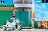 Pokémon Sandbox Series #4 Jenny & Police Station Resin Statue - Jc Studio [Pre-Order]